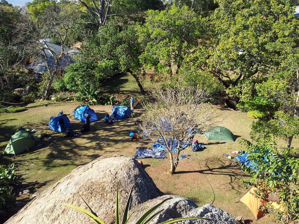 Lidwala Lodge Ezulwini Exterior photo