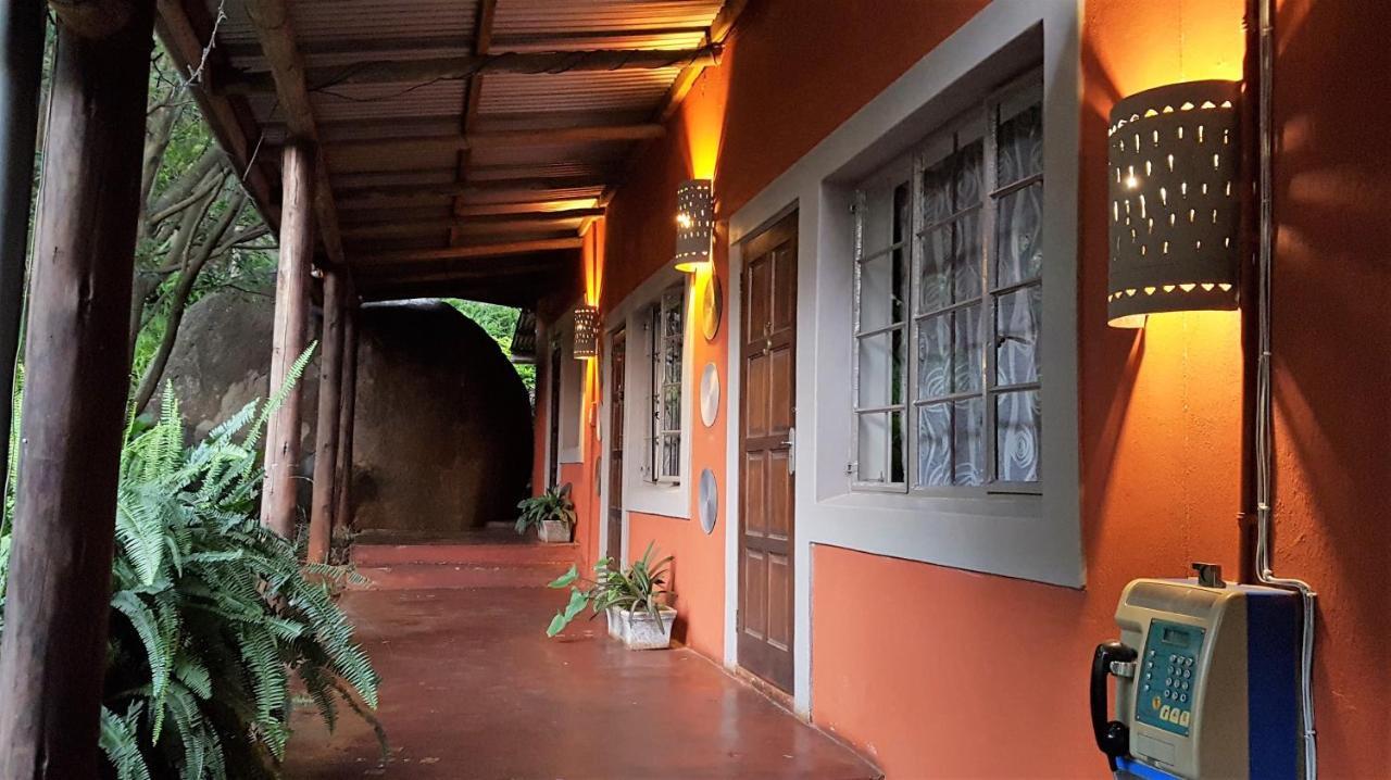 Lidwala Lodge Ezulwini Exterior photo
