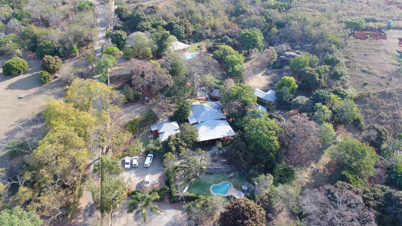 Lidwala Lodge Ezulwini Exterior photo