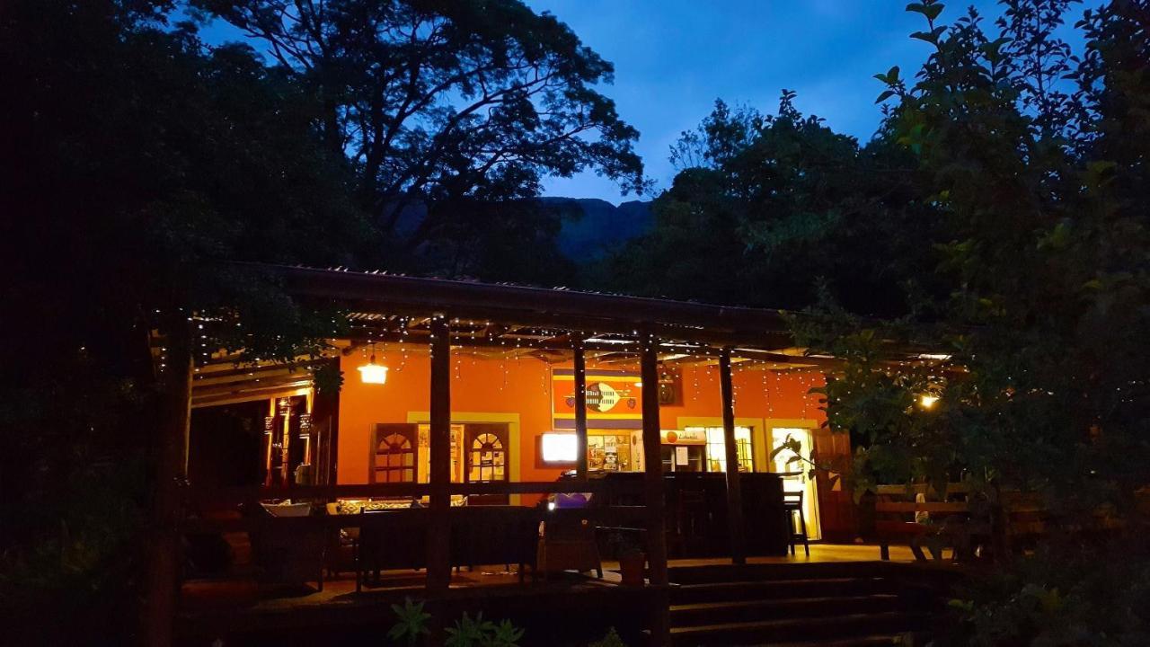 Lidwala Lodge Ezulwini Exterior photo
