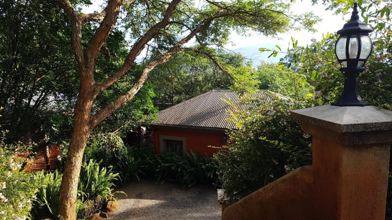 Lidwala Lodge Ezulwini Exterior photo